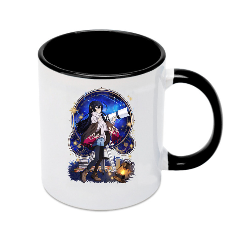 （画像用） 文豪ストレイドッグス Bungo Stray Dogs カラーマグカップ