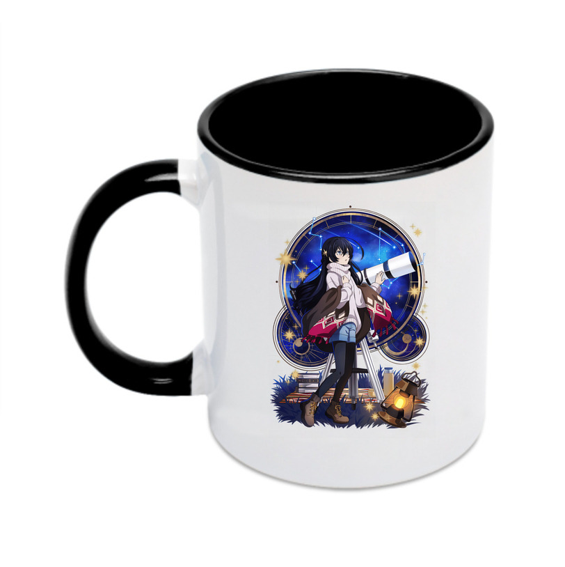 （画像用） 文豪ストレイドッグス Bungo Stray Dogs カラーマグカップ