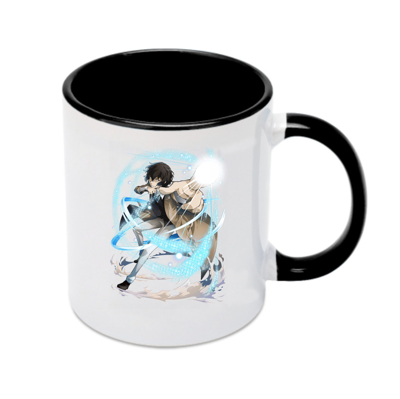 （画像用） 文豪ストレイドッグス Bungo Stray Dogs カラーマグカップ