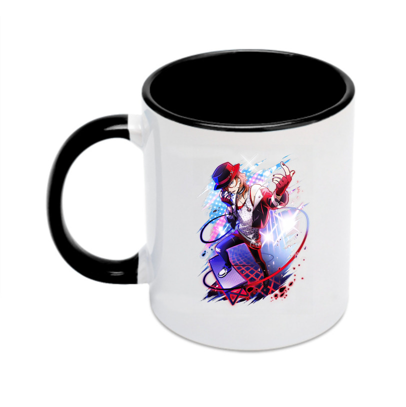 （画像用） 文豪ストレイドッグス Bungo Stray Dogs カラーマグカップ