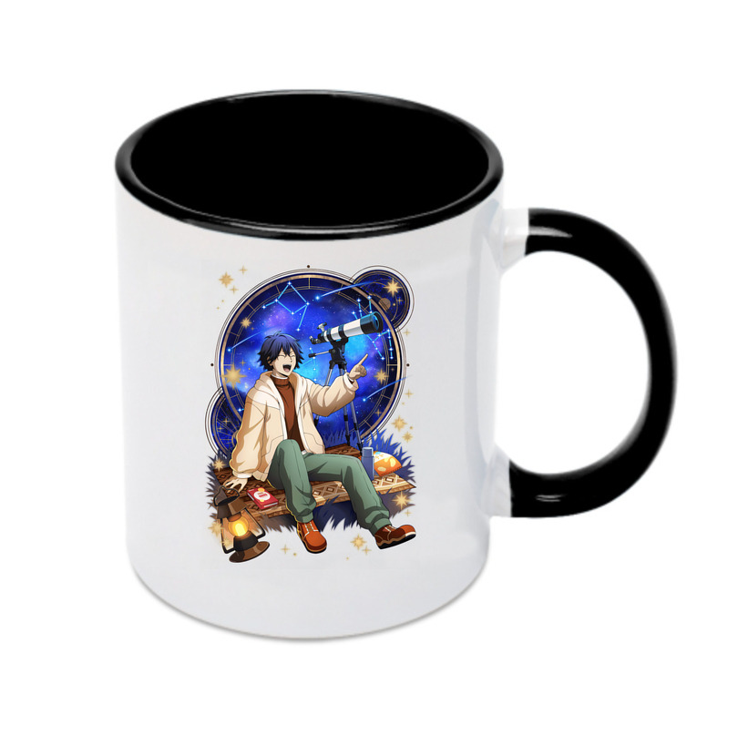 （画像用） 文豪ストレイドッグス Bungo Stray Dogs カラーマグカップ