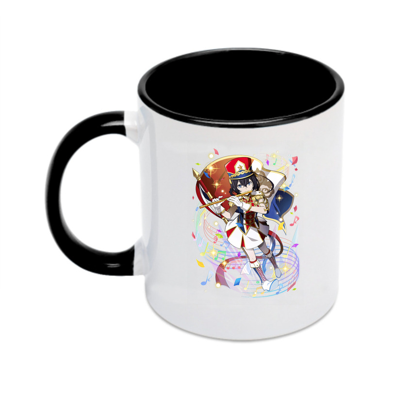 （画像用） 文豪ストレイドッグス Bungo Stray Dogs カラーマグカップ