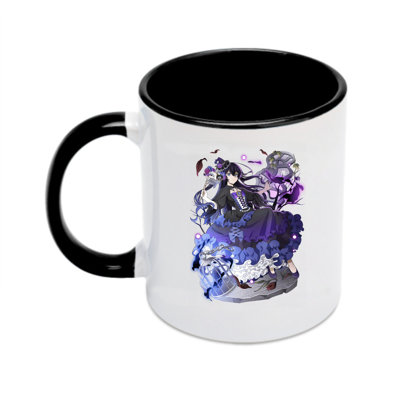 （画像用） 文豪ストレイドッグス Bungo Stray Dogs カラーマグカップ