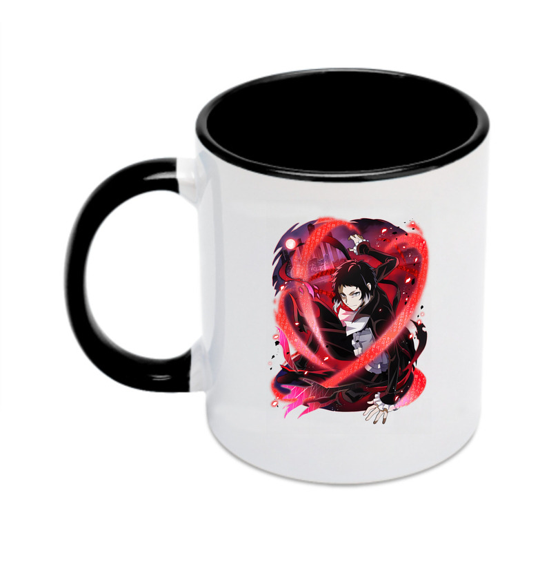 （画像用） 文豪ストレイドッグス Bungo Stray Dogs カラーマグカップ