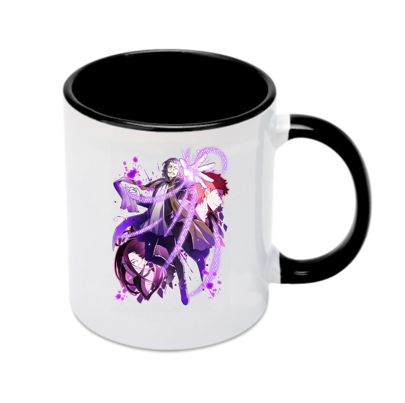 （画像用） 文豪ストレイドッグス Bungo Stray Dogs カラーマグカップ