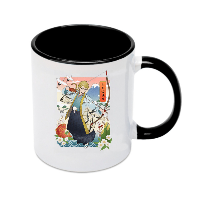 （画像用） 文豪ストレイドッグス Bungo Stray Dogs カラーマグカップ