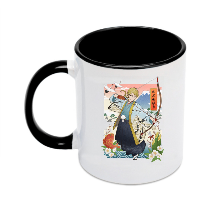 （画像用） 文豪ストレイドッグス Bungo Stray Dogs カラーマグカップ