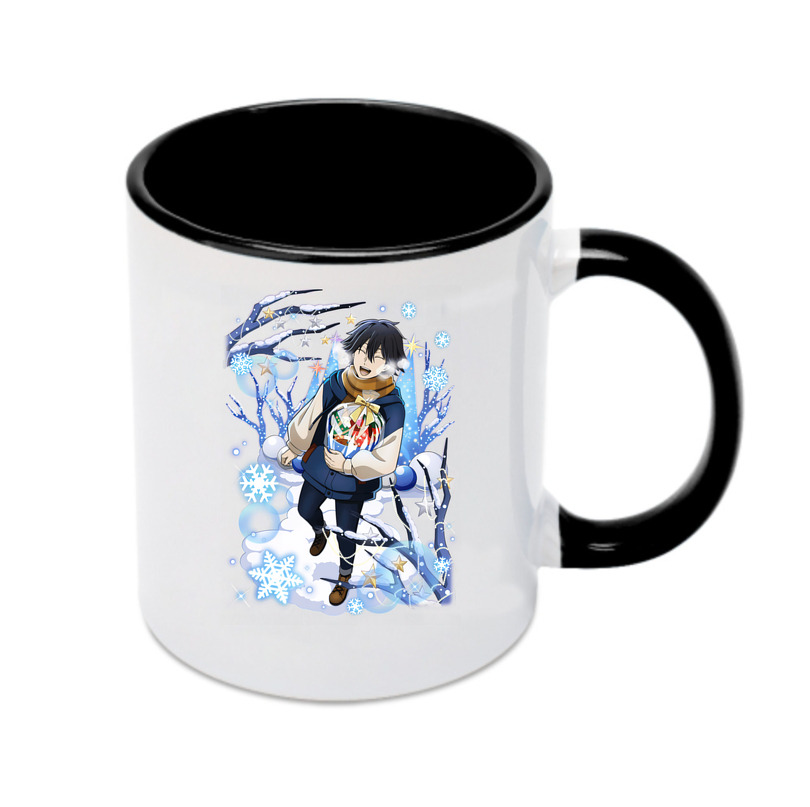 （画像用） 文豪ストレイドッグス Bungo Stray Dogs カラーマグカップ