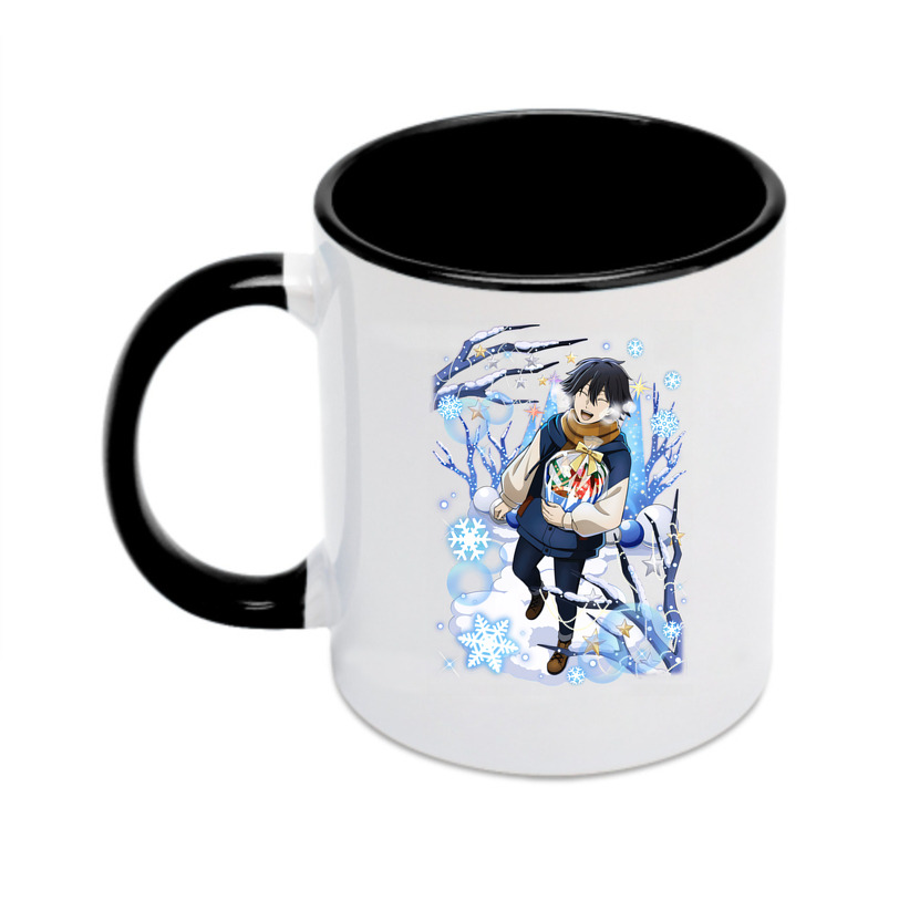 （画像用） 文豪ストレイドッグス Bungo Stray Dogs カラーマグカップ