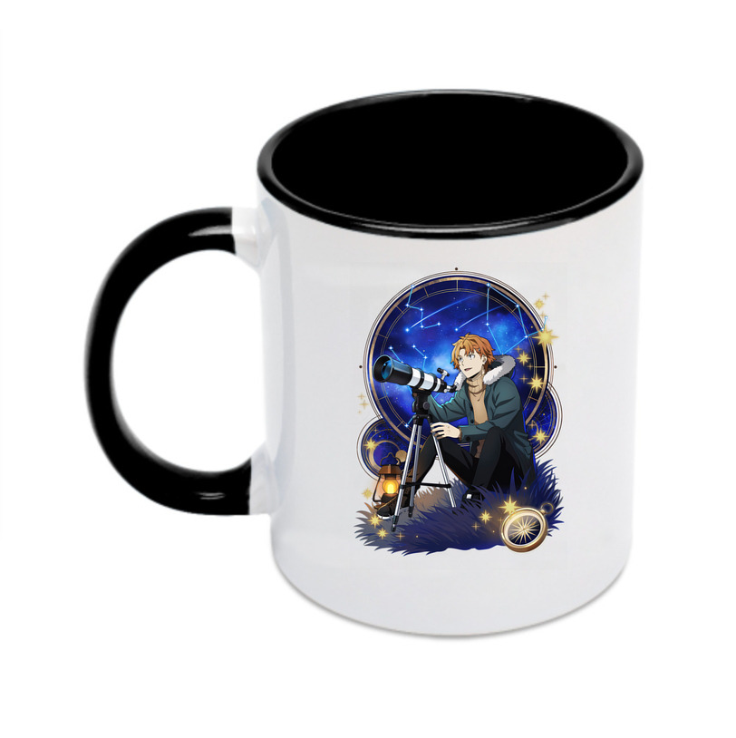 （画像用） 文豪ストレイドッグス Bungo Stray Dogs カラーマグカップ