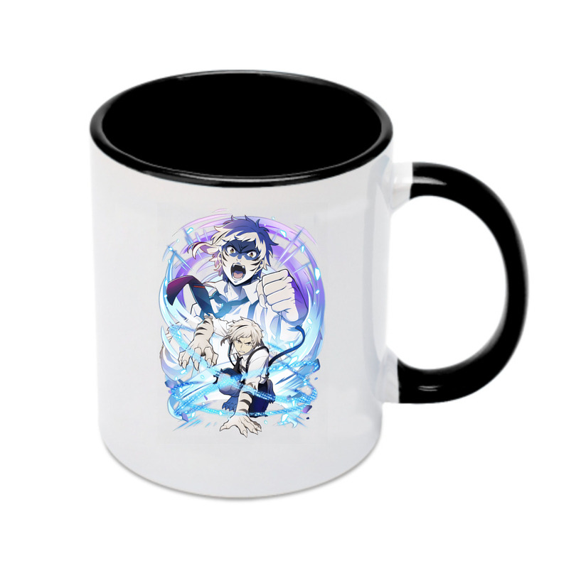 （画像用） 文豪ストレイドッグス Bungo Stray Dogs カラーマグカップ