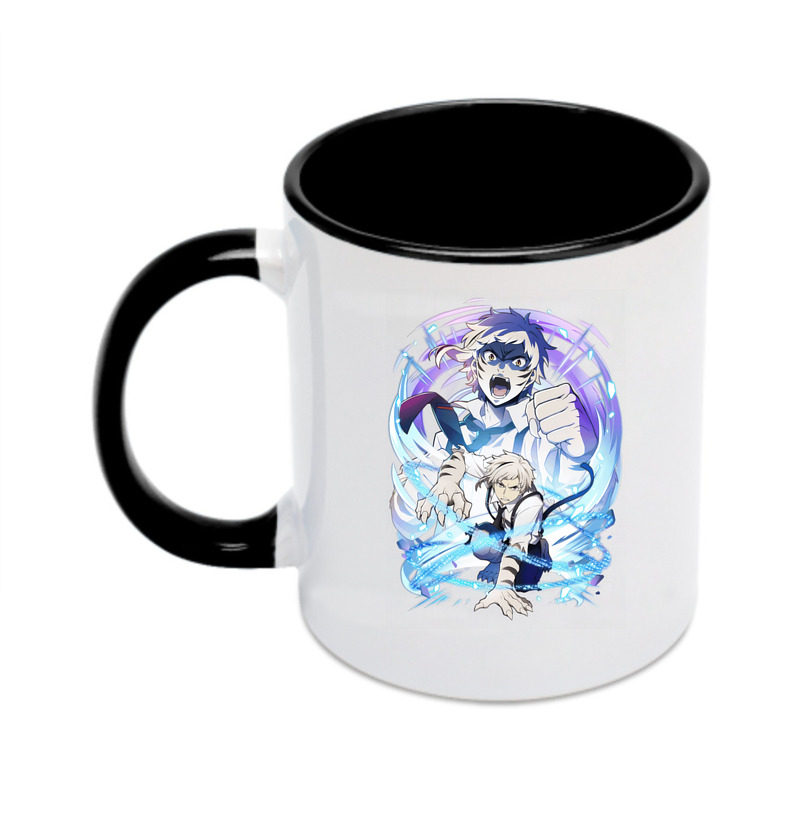 （画像用） 文豪ストレイドッグス Bungo Stray Dogs カラーマグカップ