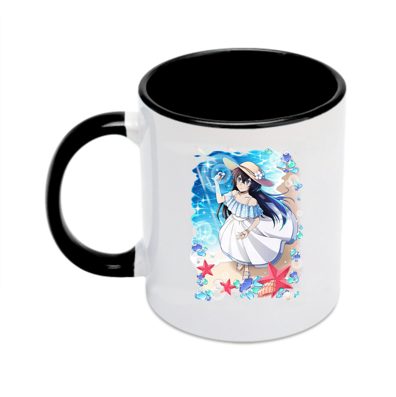 （画像用） 文豪ストレイドッグス Bungo Stray Dogs カラーマグカップ