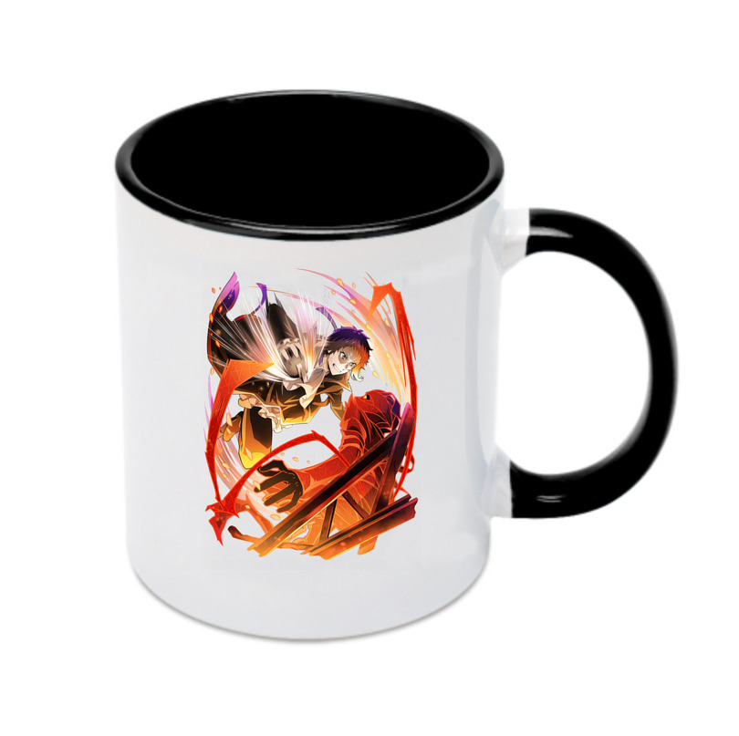 （画像用） 文豪ストレイドッグス Bungo Stray Dogs カラーマグカップ