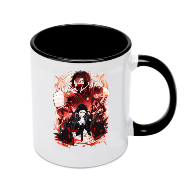 （画像用） 文豪ストレイドッグス Bungo Stray Dogs カラーマグカップ