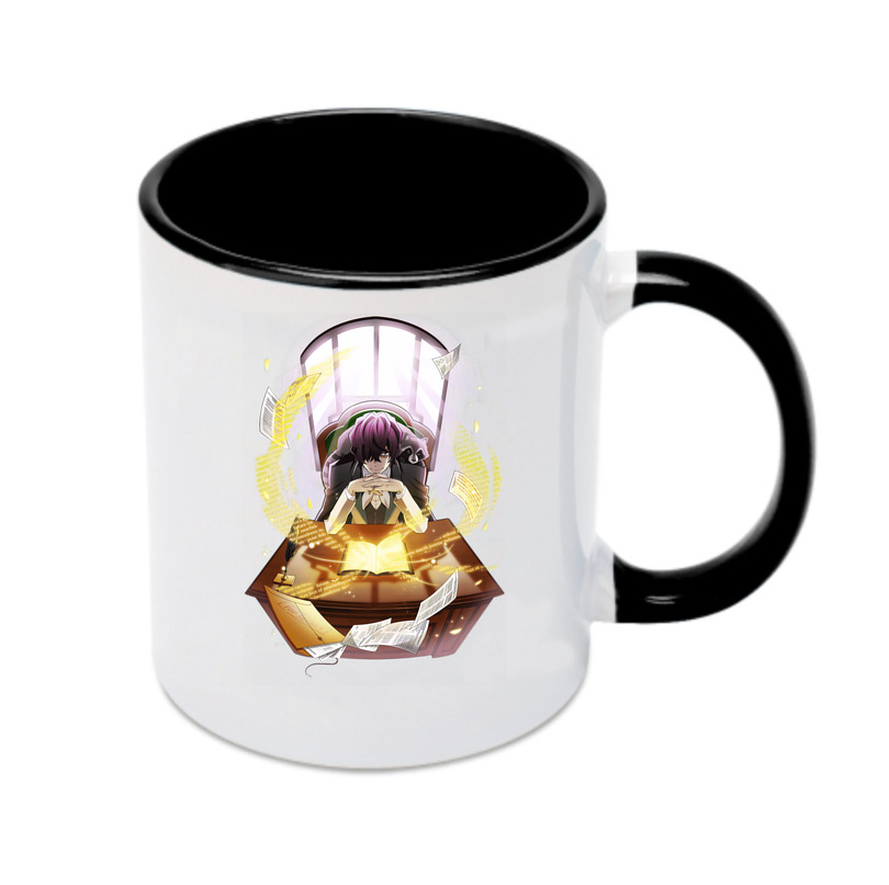 （画像用） 文豪ストレイドッグス Bungo Stray Dogs カラーマグカップ