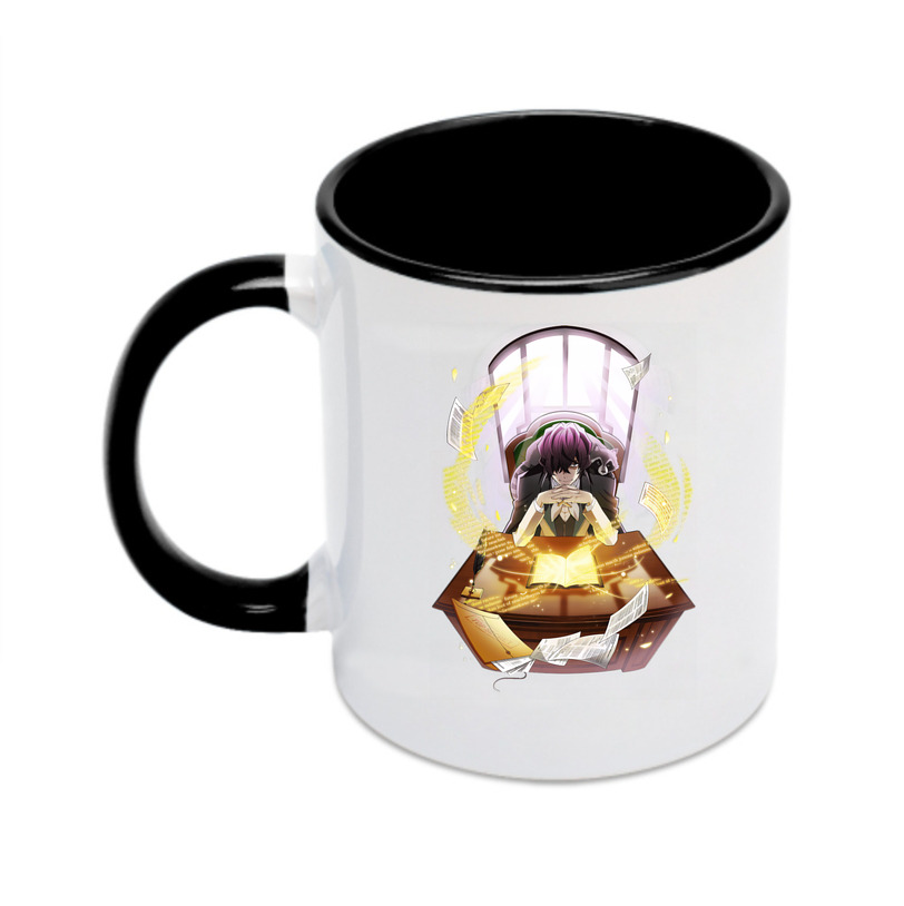 （画像用） 文豪ストレイドッグス Bungo Stray Dogs カラーマグカップ
