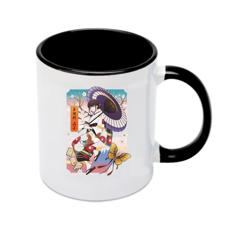 （画像用） 文豪ストレイドッグス Bungo Stray Dogs カラーマグカップ