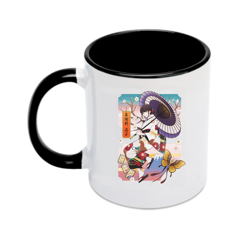 （画像用） 文豪ストレイドッグス Bungo Stray Dogs カラーマグカップ