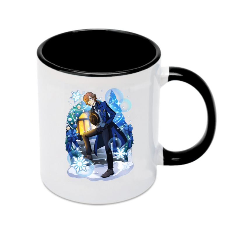 （画像用） 文豪ストレイドッグス Bungo Stray Dogs カラーマグカップ