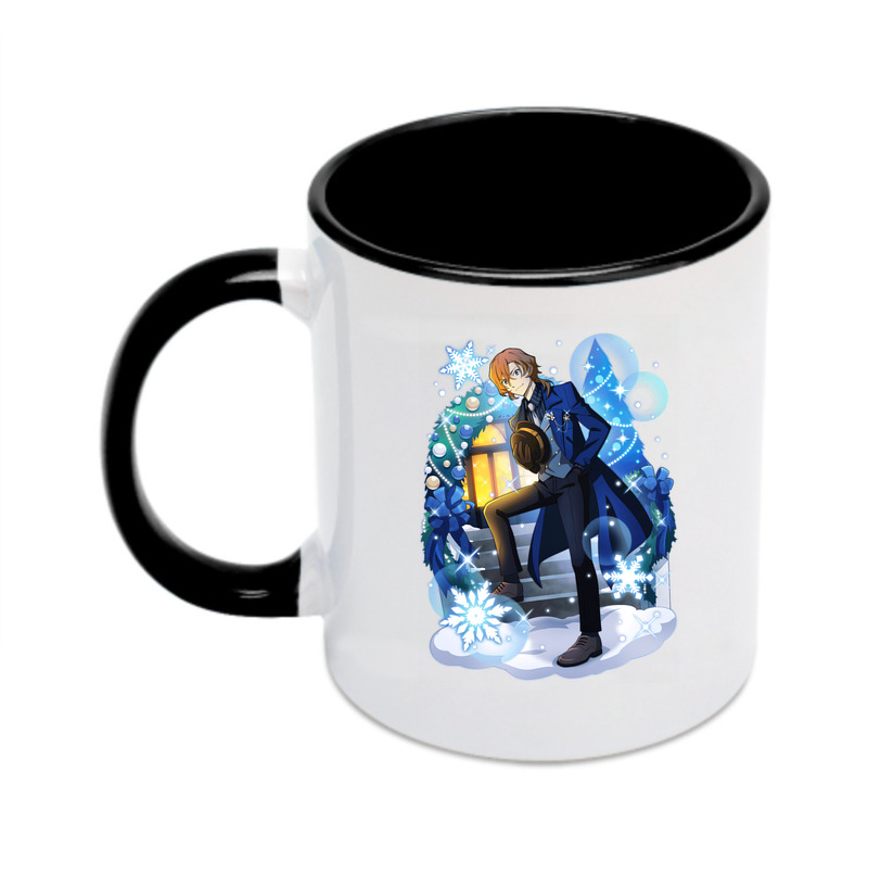 （画像用） 文豪ストレイドッグス Bungo Stray Dogs カラーマグカップ