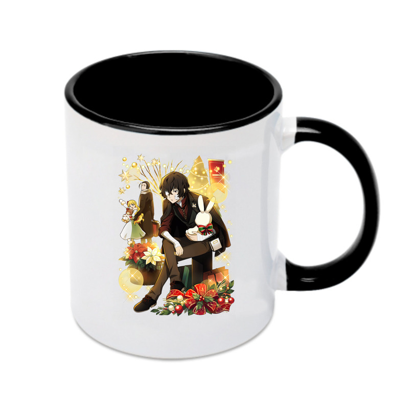 （画像用） 文豪ストレイドッグス Bungo Stray Dogs カラーマグカップ