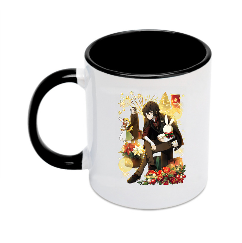 （画像用） 文豪ストレイドッグス Bungo Stray Dogs カラーマグカップ