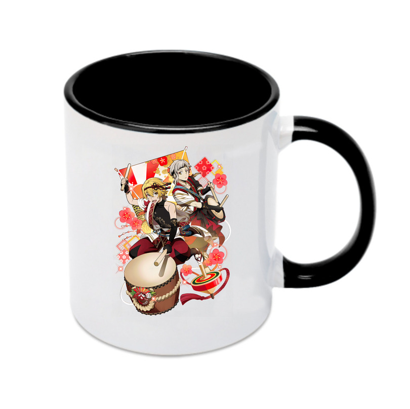 （画像用） 文豪ストレイドッグス Bungo Stray Dogs カラーマグカップ