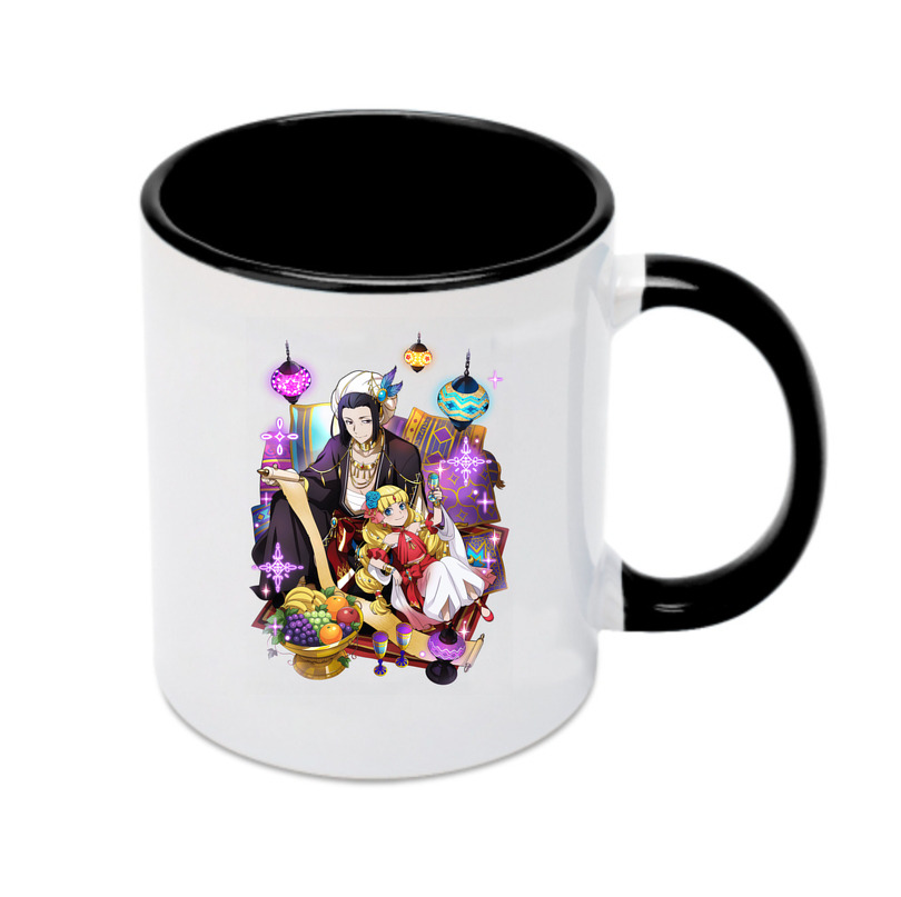 （画像用） 文豪ストレイドッグス Bungo Stray Dogs カラーマグカップ