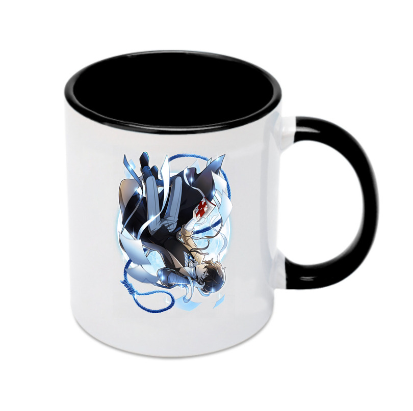 （画像用） 文豪ストレイドッグス Bungo Stray Dogs カラーマグカップ