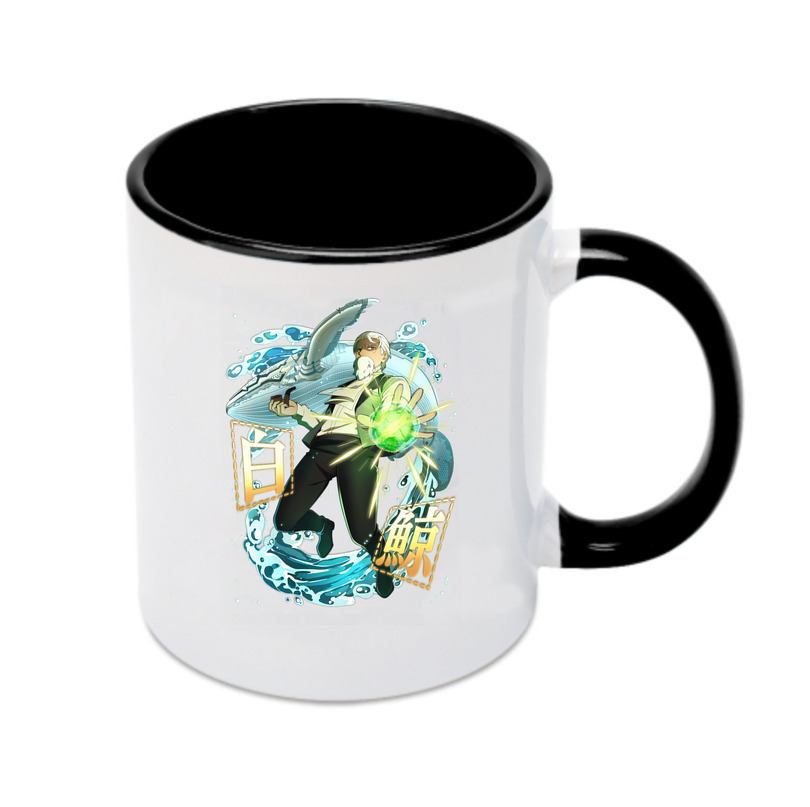 （画像用） 文豪ストレイドッグス Bungo Stray Dogs カラーマグカップ