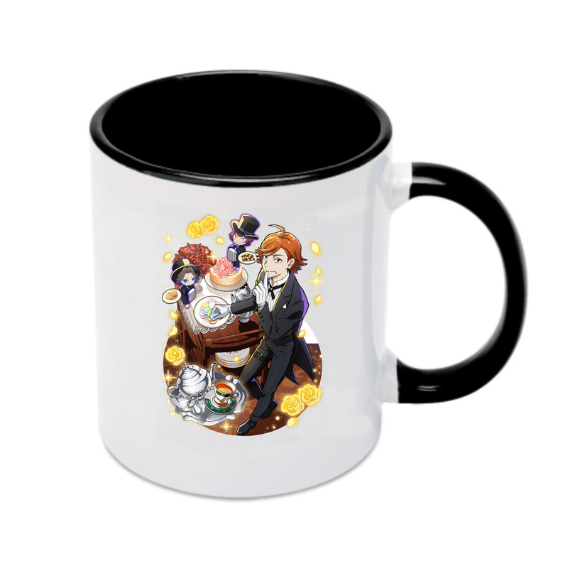 （画像用） 文豪ストレイドッグス Bungo Stray Dogs カラーマグカップ