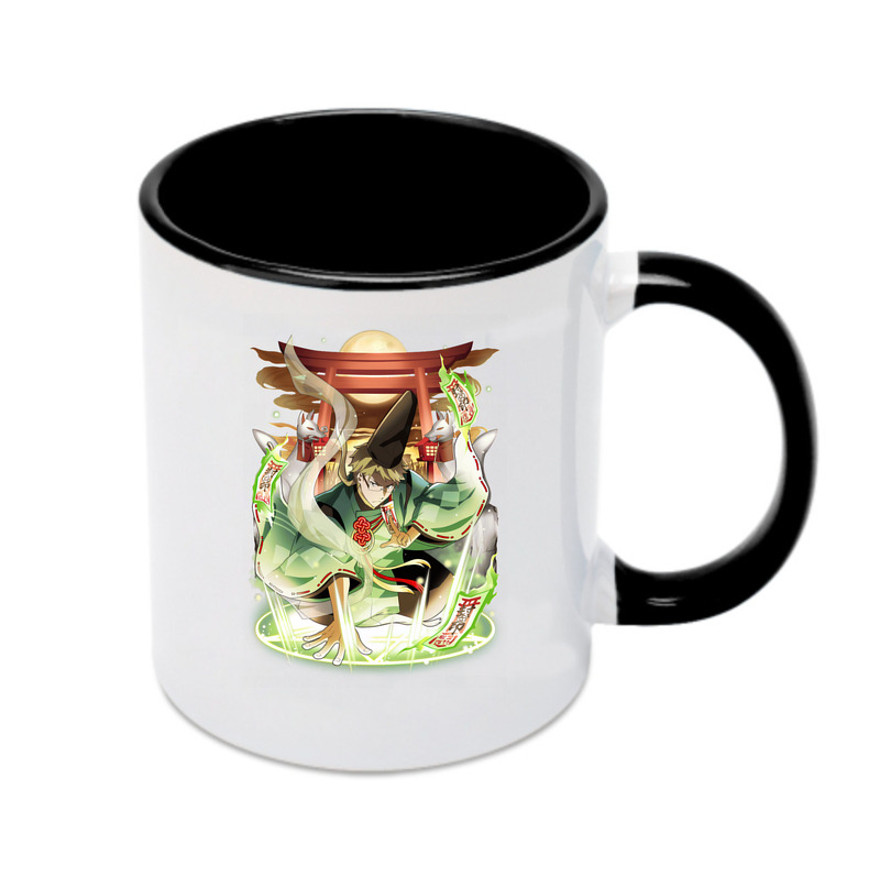（画像用） 文豪ストレイドッグス Bungo Stray Dogs カラーマグカップ