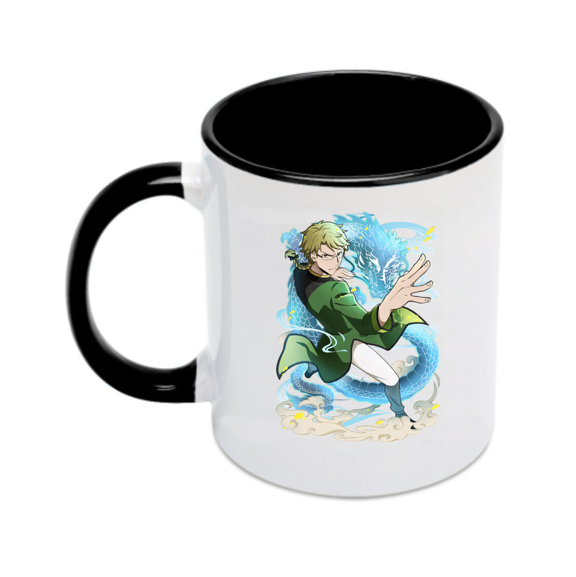 （画像用） 文豪ストレイドッグス Bungo Stray Dogs カラーマグカップ