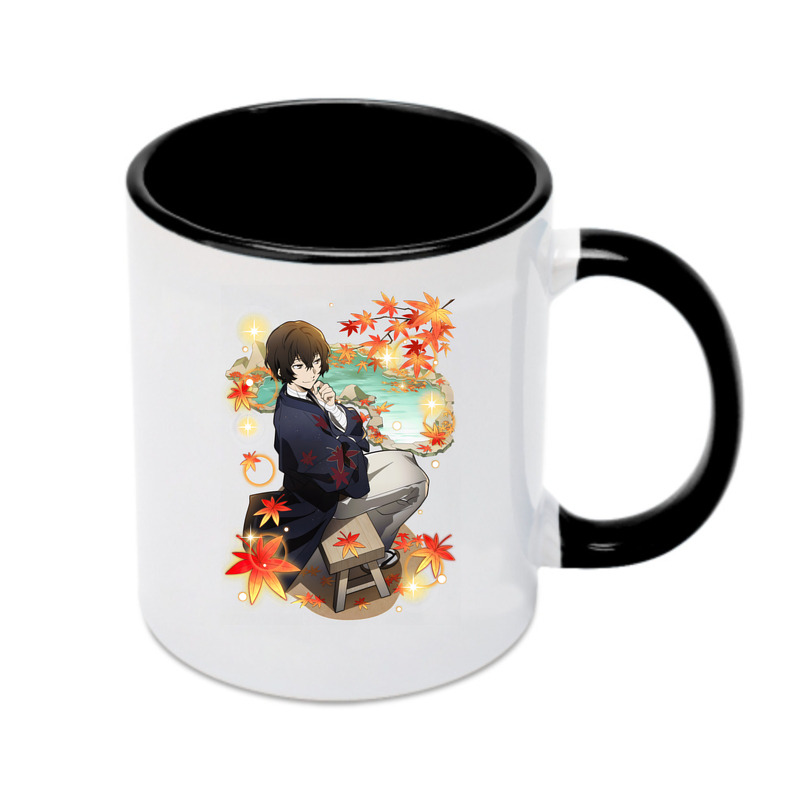 （画像用） 文豪ストレイドッグス Bungo Stray Dogs カラーマグカップ