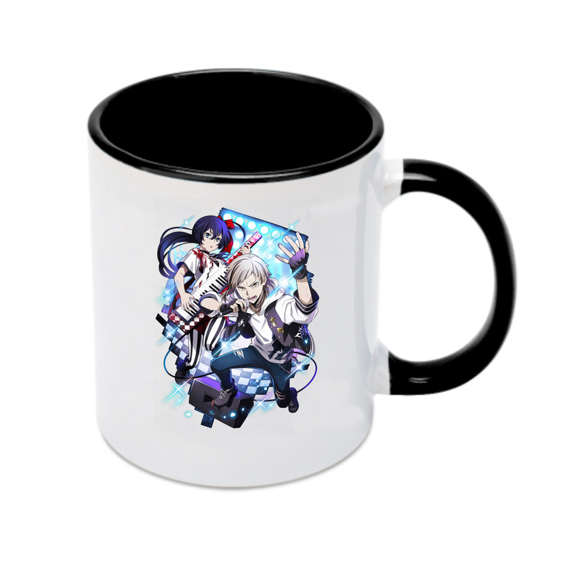 （画像用） 文豪ストレイドッグス Bungo Stray Dogs カラーマグカップ