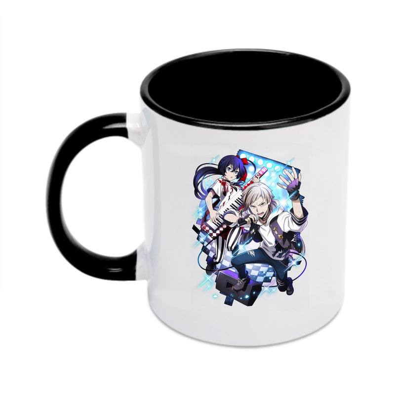 （画像用） 文豪ストレイドッグス Bungo Stray Dogs カラーマグカップ