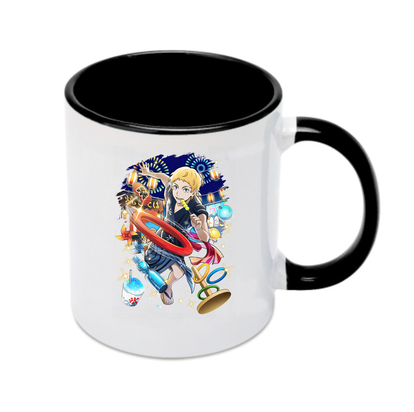 （画像用） 文豪ストレイドッグス Bungo Stray Dogs カラーマグカップ