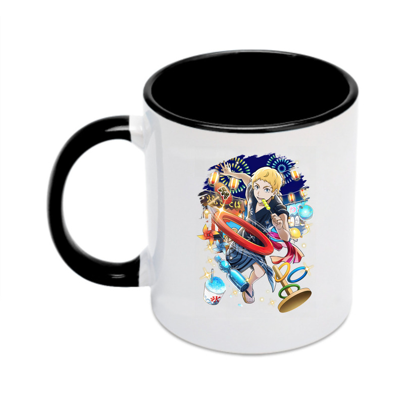 （画像用） 文豪ストレイドッグス Bungo Stray Dogs カラーマグカップ
