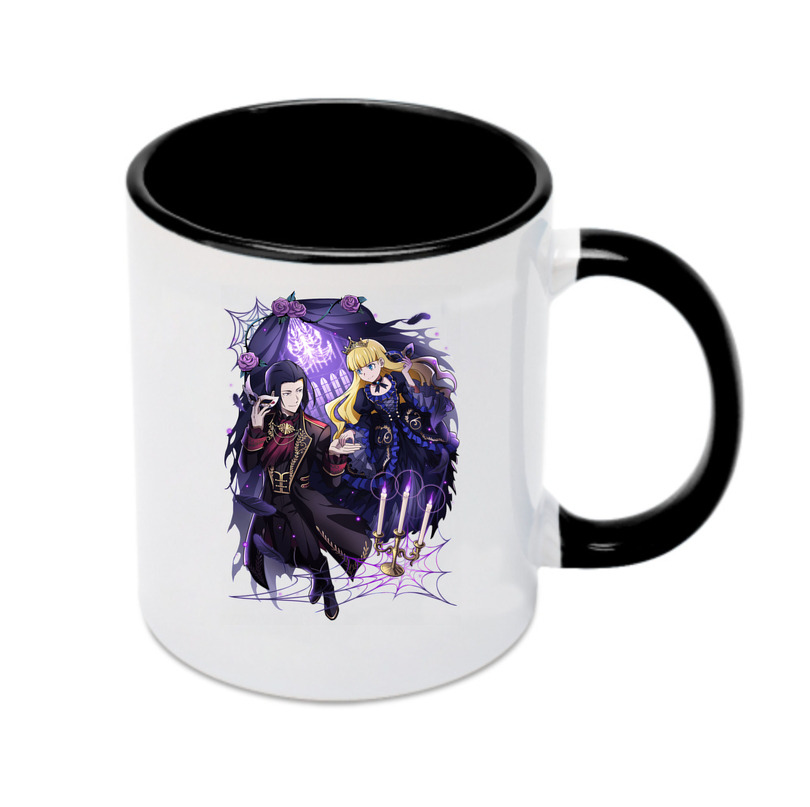（画像用） 文豪ストレイドッグス Bungo Stray Dogs カラーマグカップ
