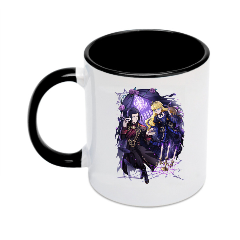 （画像用） 文豪ストレイドッグス Bungo Stray Dogs カラーマグカップ