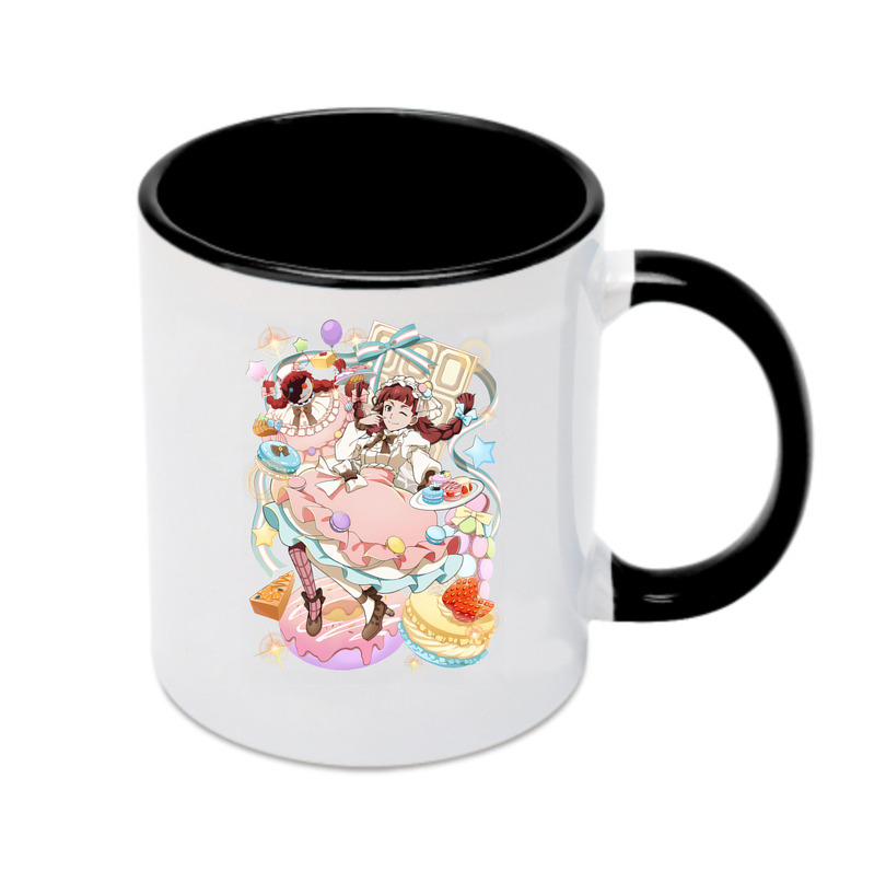 （画像用） 文豪ストレイドッグス Bungo Stray Dogs カラーマグカップ