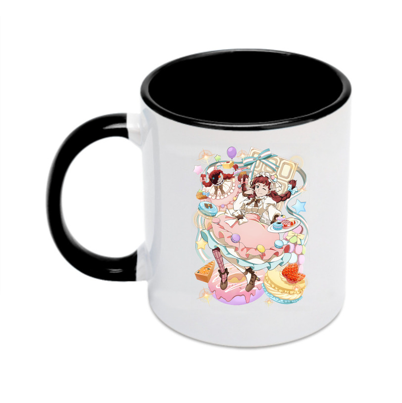（画像用） 文豪ストレイドッグス Bungo Stray Dogs カラーマグカップ