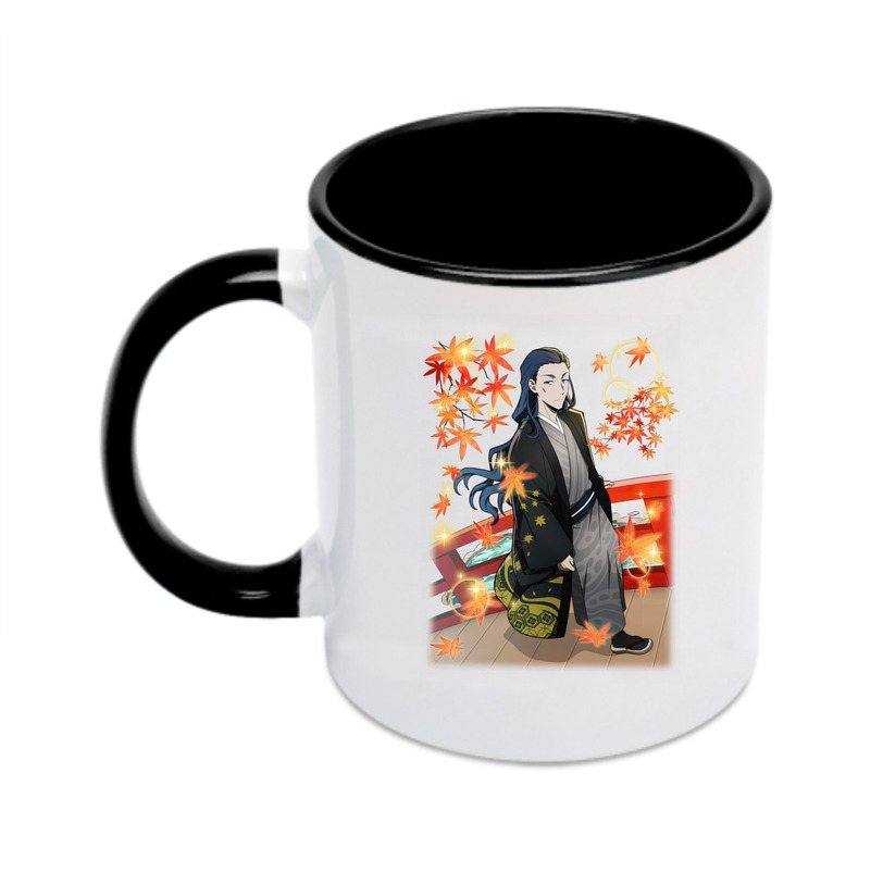 （画像用） 文豪ストレイドッグス Bungo Stray Dogs カラーマグカップ