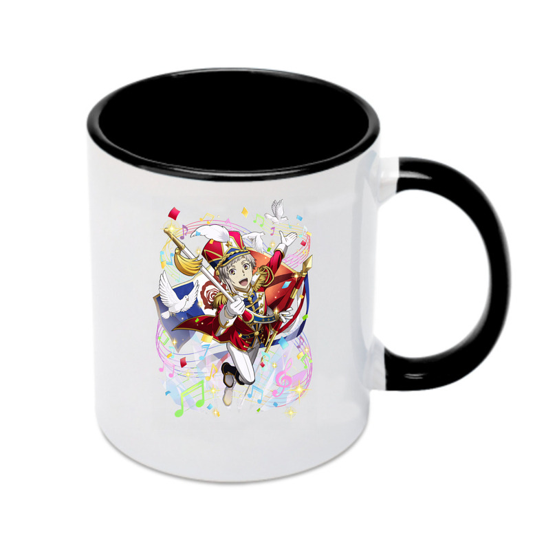 （画像用） 文豪ストレイドッグス Bungo Stray Dogs カラーマグカップ