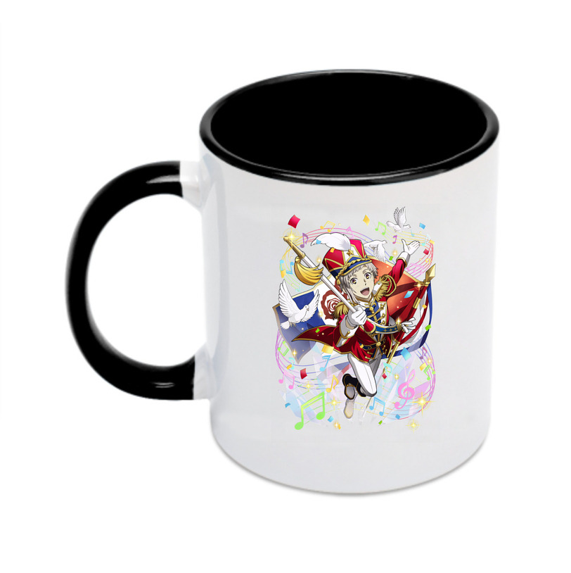 （画像用） 文豪ストレイドッグス Bungo Stray Dogs カラーマグカップ