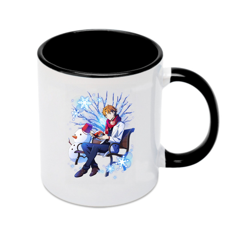 （画像用） 文豪ストレイドッグス Bungo Stray Dogs カラーマグカップ