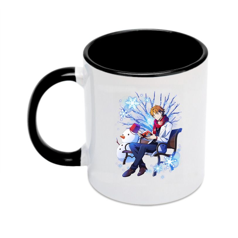 文豪ストレイドッグス Bungo Stray Dogs カラーマグカップ