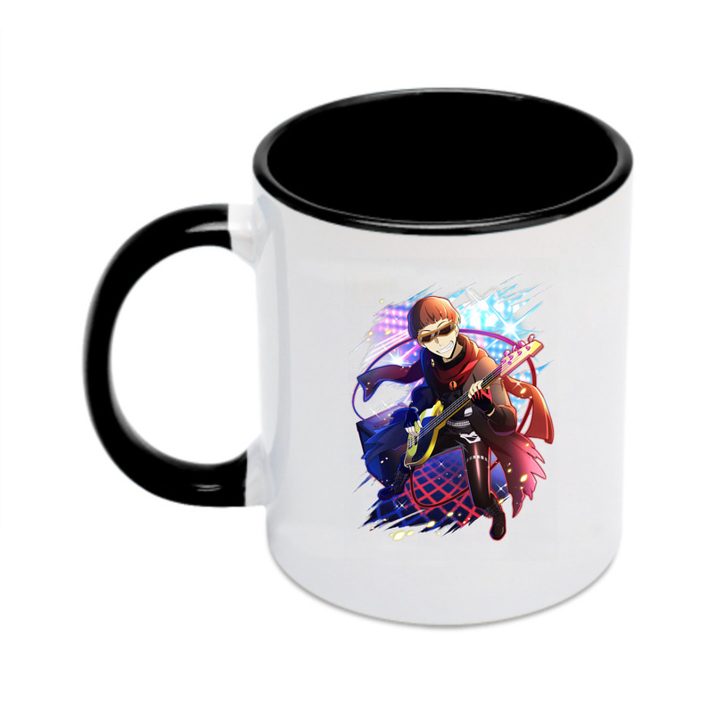 （画像用） 文豪ストレイドッグス Bungo Stray Dogs カラーマグカップ