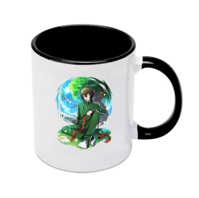 （画像用） 文豪ストレイドッグス Bungo Stray Dogs カラーマグカップ